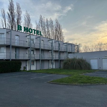 B Hotel Caen Mondeville Esterno foto