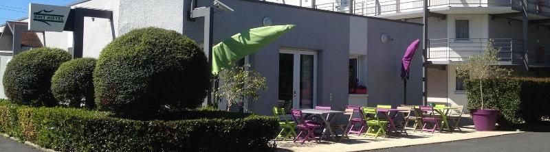 B Hotel Caen Mondeville Esterno foto