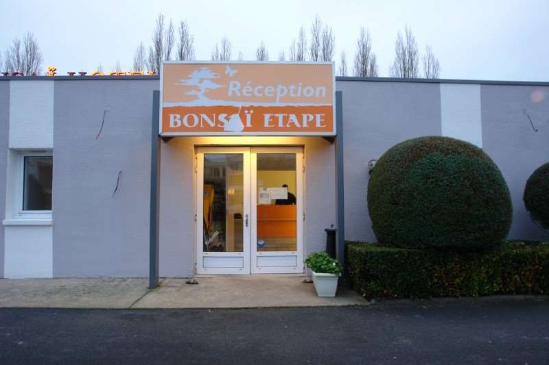 B Hotel Caen Mondeville Esterno foto