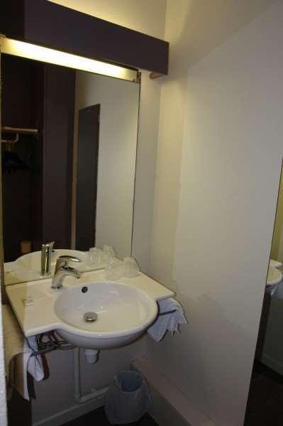 B Hotel Caen Mondeville Esterno foto